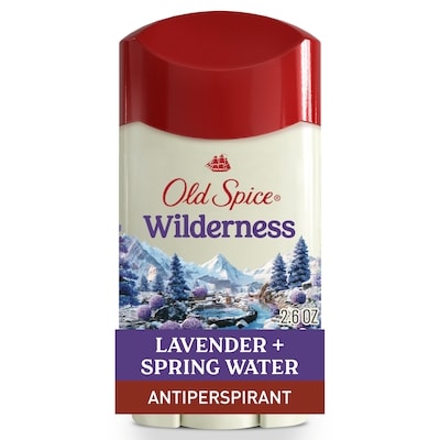 Old Spice Antiperspirant & Deodorant for Men, Wilderness 73 g, $13.00/100g