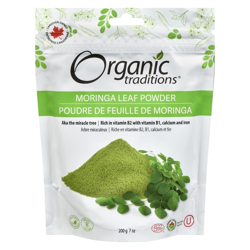 Moringa Leaf Powder