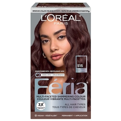 L'Oreal Paris Feria Permanent Hair Dye 1 ea, $18.99/1ea