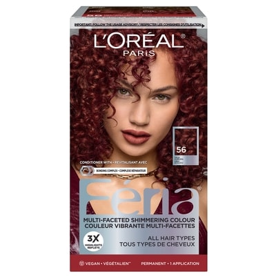 L'Oreal Paris Feria Permanent Hair Dye 1 ea, $17.49/1ea