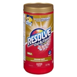 Chlorine Bleach Free Laundry Booster Gold