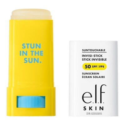 Elf Suntouchable Invisi-Stick Spf 50 18 g, $105.50/100g