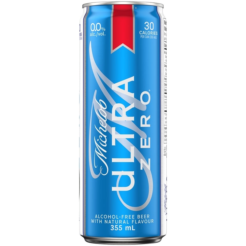0.0% alc./vol., Non-Alcoholic Beer