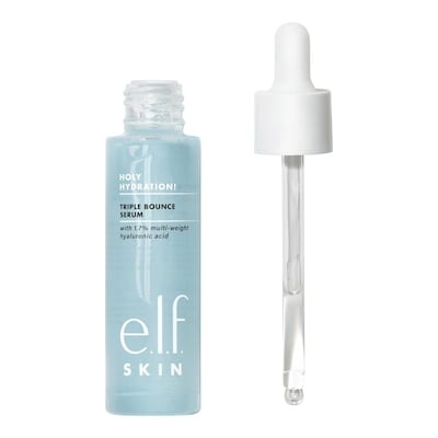 Elf Holy Hydration! Triple Bounce Serum 30 ml, $56.63/100ml