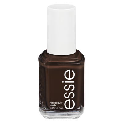 Essie Vernis à ongles de qualité de salon essie fringes & saddle 1 ea, 12,49 $/1ch