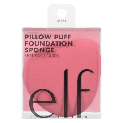 Elf Pillow Puff Foundation Sponge 1 ea, $8.99/1ea