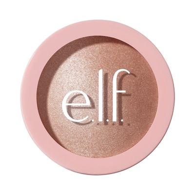 Elf Halo Glow Silky Powder Highlighter Blush Money 4.5 g, $266.44/100g