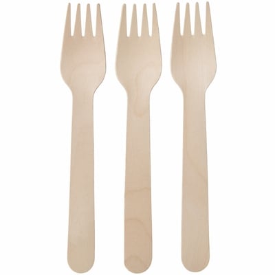 Birch Forks Club Size 150 Pack