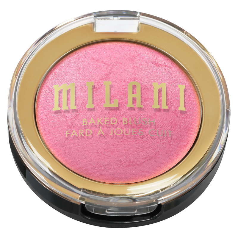 Baked Blush 01 Dolce Pink