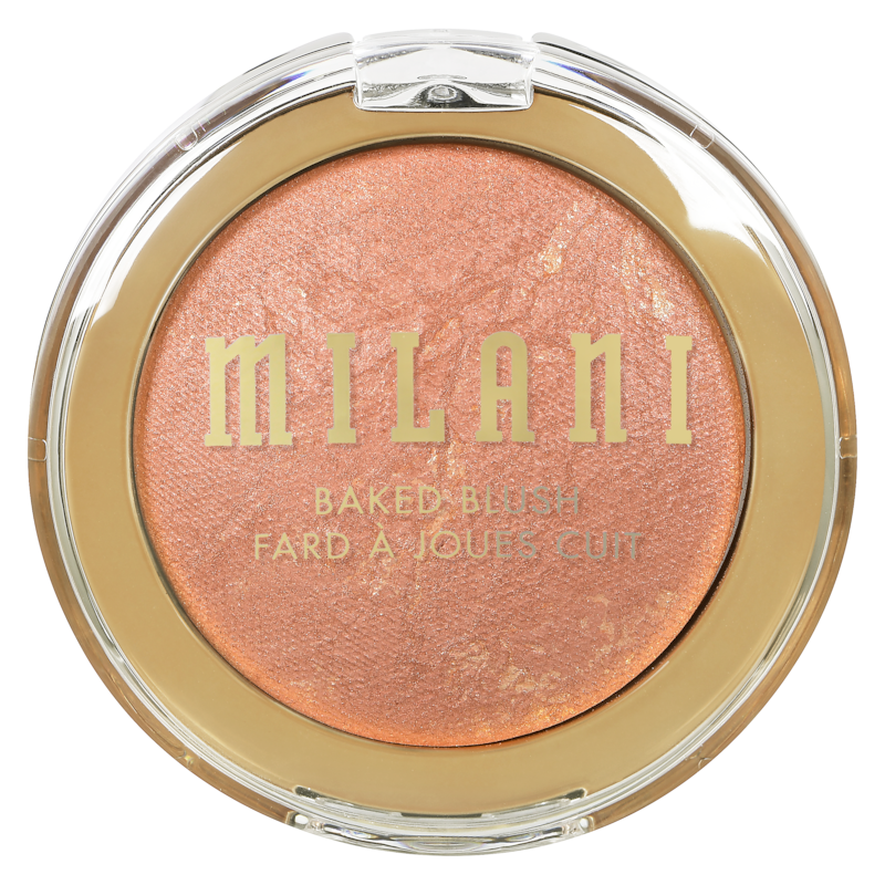 Baked Blush 02 Rose D'oro