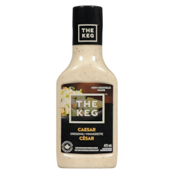 The Keg Vinaigrette césar 475 ml, 1,37 $/100ml