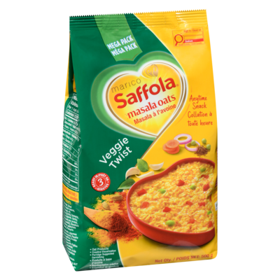 Masala Oats Veggie Twist Mega Pack