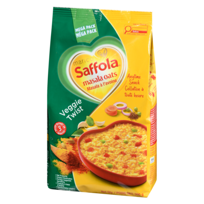 Masala Oats Veggie Twist Mega Pack