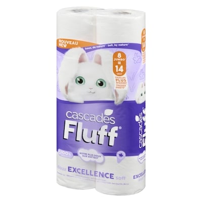 Bathroom Tissue Excellence Soft 2 Ply