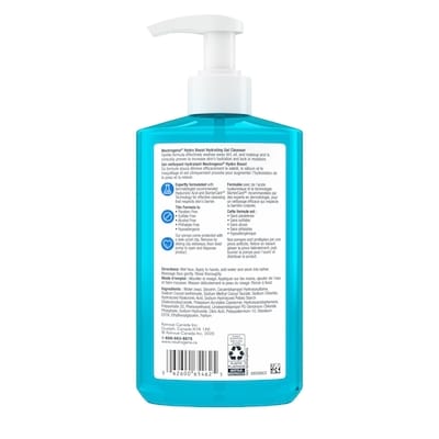 Hydro Boost Hydrating Cleansing Gel