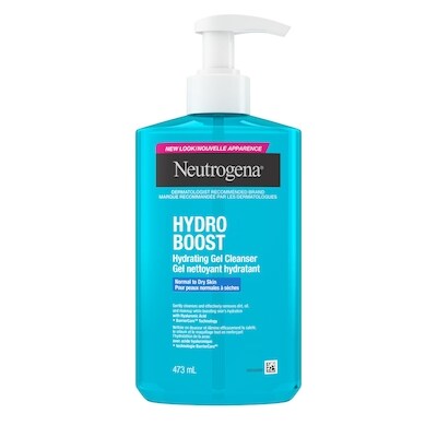 Neutrogena Gel nettoyant hydratant Hydro Boost 473 ml, 4,86 $/100ml