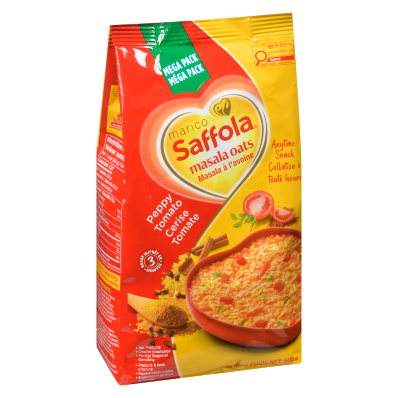 Masala Oats Peppy Tomato Mega Pack