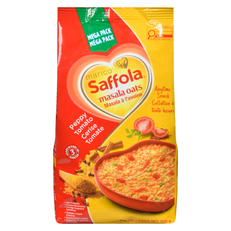 Masala Oats Peppy Tomato Mega Pack