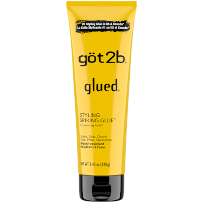 Schwarzkopf göt2b Gel Stylisant Glued XL Le gel le plus puissant 240 g, 4,58 $/100g