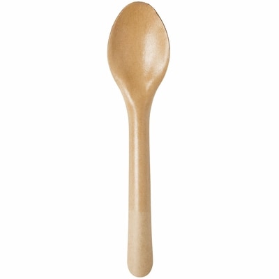 Planet First Kraft Paper Spoons - 25 Pack