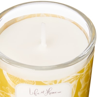Bougie parfumée Thé infusé au gingembre