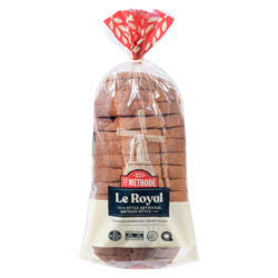 St Methode Artisan-Style Loaf Hearty Slices 625 g, $0.80/100g