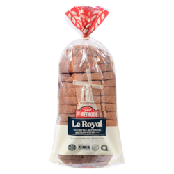 St Methode Artisan-Style Loaf Hearty Slices 625 g, $0.72/100g