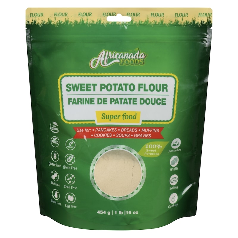 Sweet Potato Flour