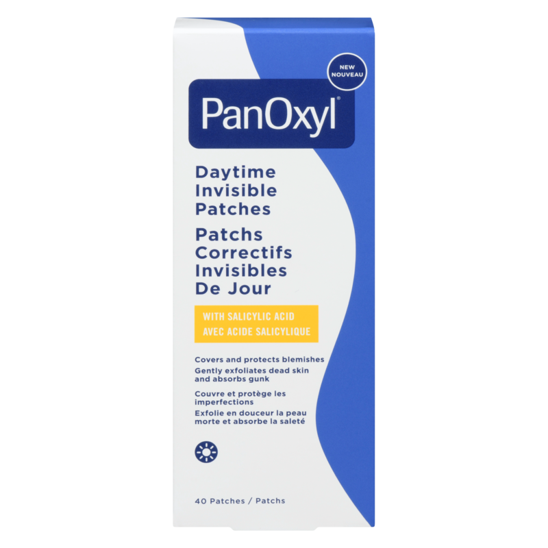 Daytime Invisible Patches