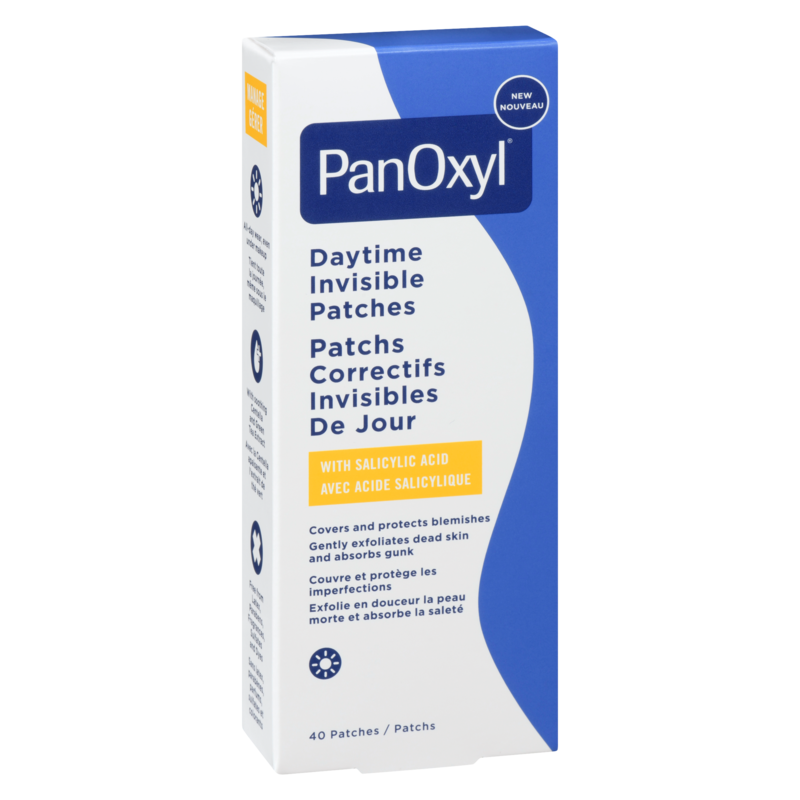 Daytime Invisible Patches