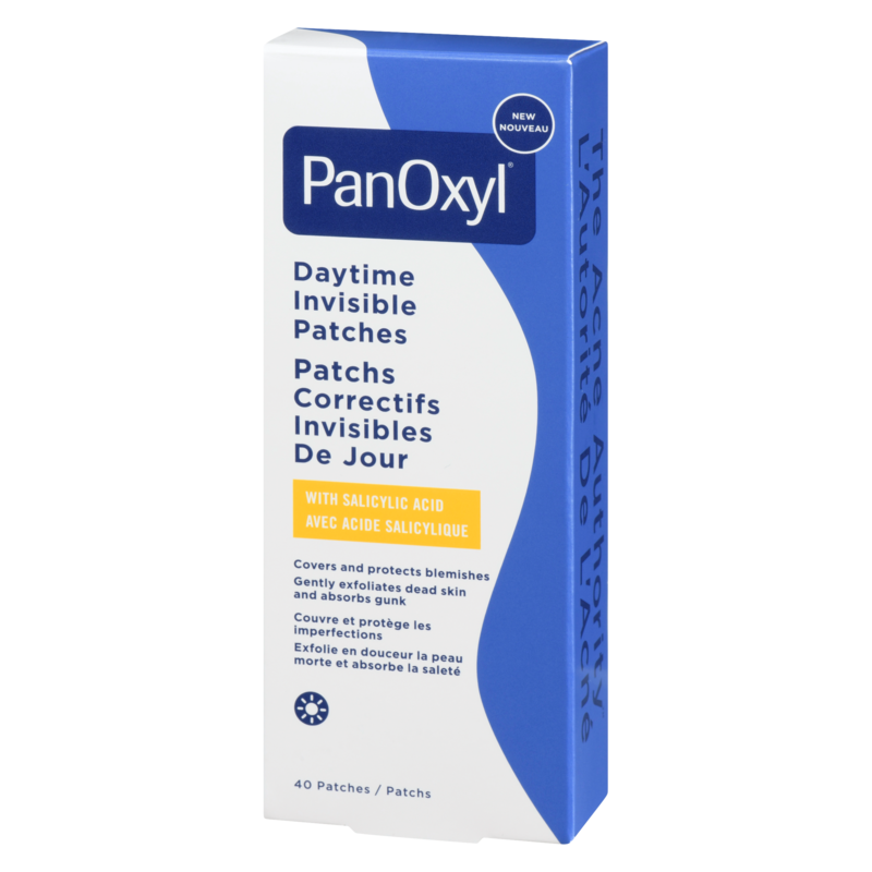 Daytime Invisible Patches