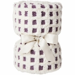 Life at Home Textured Waffle Throw 1 ea, $30.00/1ea