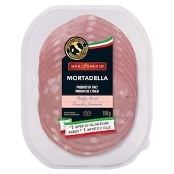 Marcangelo Mortadella Bologna 110 g, $4.54/100g