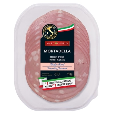 Marcangelo Mortadella Bologna 110 g, $4.08/100g