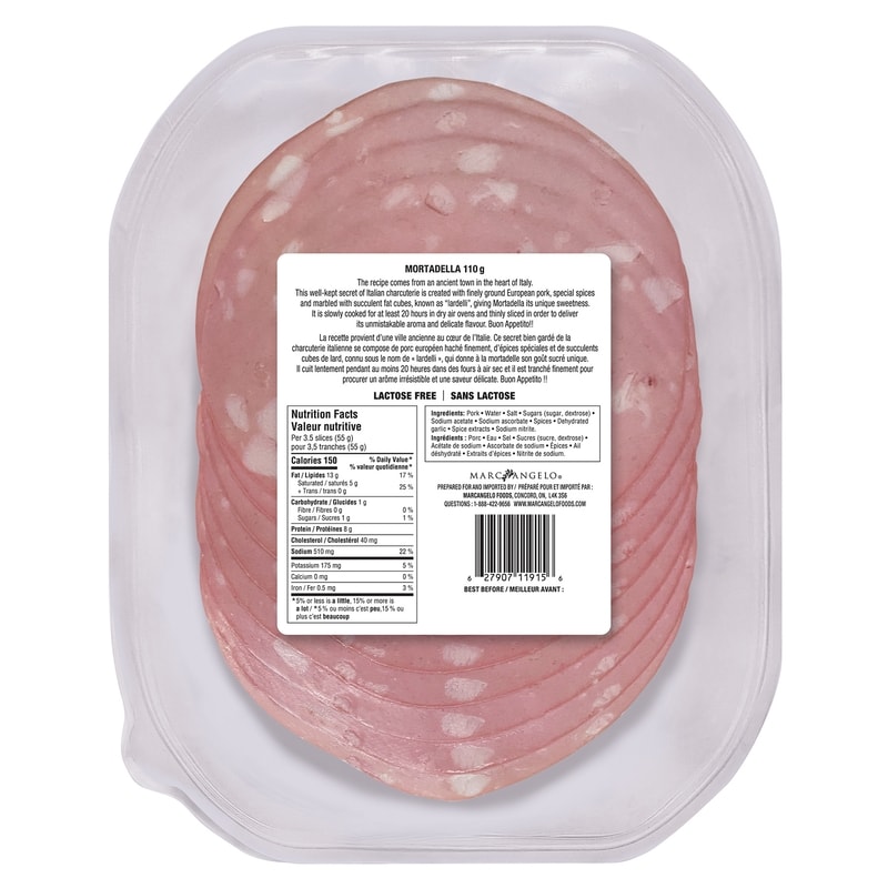 Mortadella Bologna