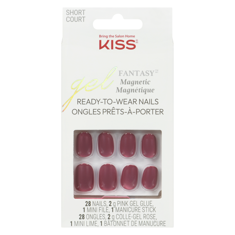 Gel Fantasy Magnetic Red