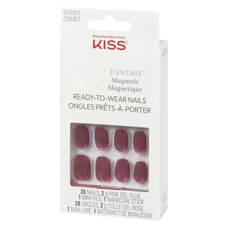 Gel Fantasy Magnetic Red