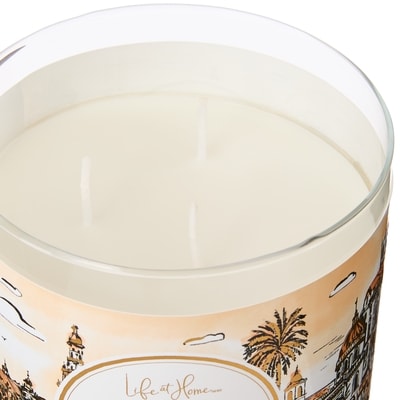Bougie parfumée Séville&nbsp;– fleur d’oranger et jasmin