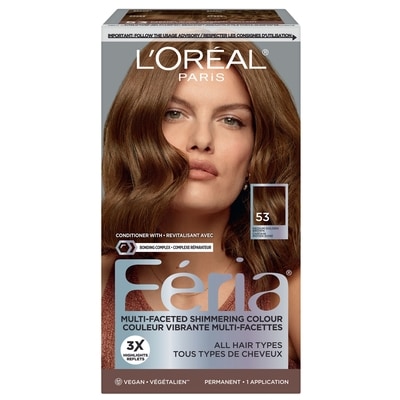 L'Oreal Paris Feria Permanent Hair Dye 1 ea, $18.99/1ea