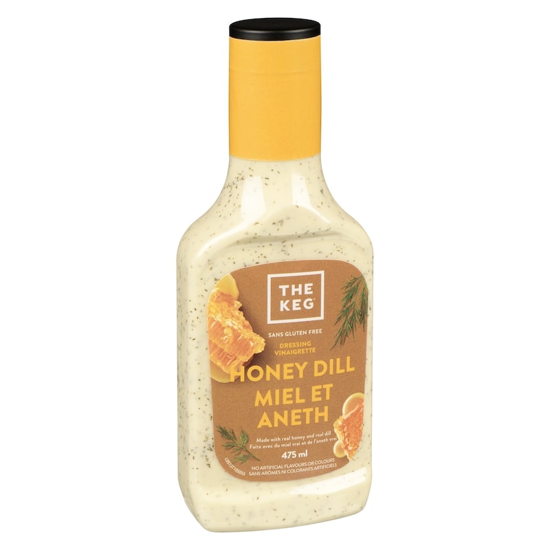 Dressing Honey Dill