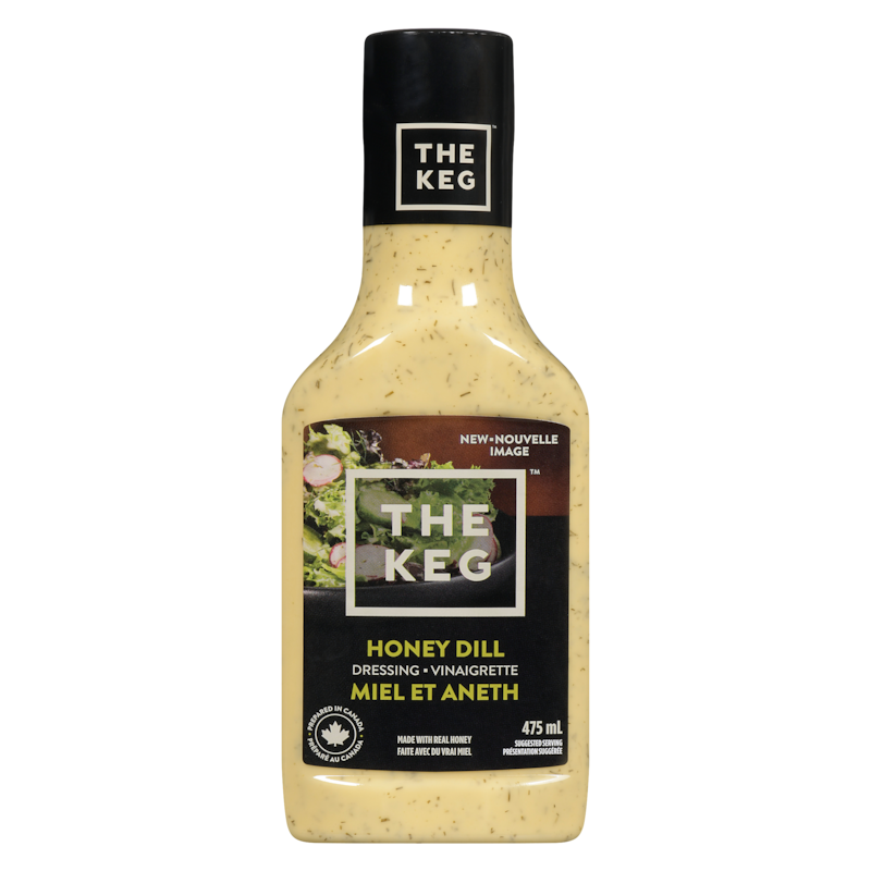 Dressing Honey Dill