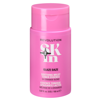 Revolution Soothing Milky Toner Essence Glaze Daze 150 ml, $7.99/100ml