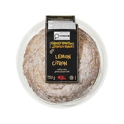 Farmer's Market Lemon Coffee Cake 750 g, $1.20/100g