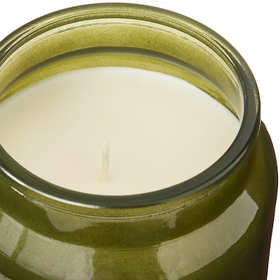 Bougie parfumée Eucalyptus et zeste de citron