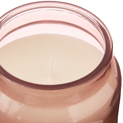 Bougie parfumée Musc rose
