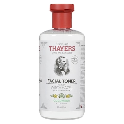 Thayers Facial Toner Cucumber 355 ml, $5.49/100ml