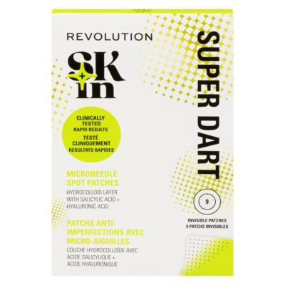 Revolution Microneedle Spot Patches Super Dart 9 ea, $1.33/1ea