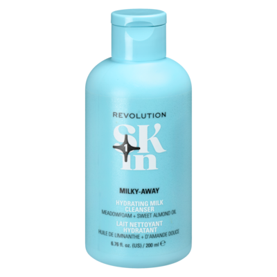 Revolution Hydrating Milk Cleanser Milky-Away 200 ml, $5.50/100ml
