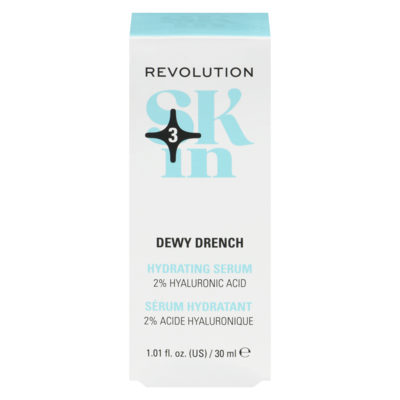 Revolution Hydrating Serum Dewy Drench 29.87 ml, $36.79/100ml