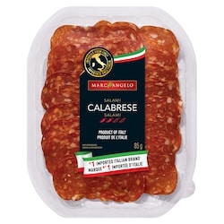 Marcangelo Salami Calabrese 85 g, $9.40/100g
